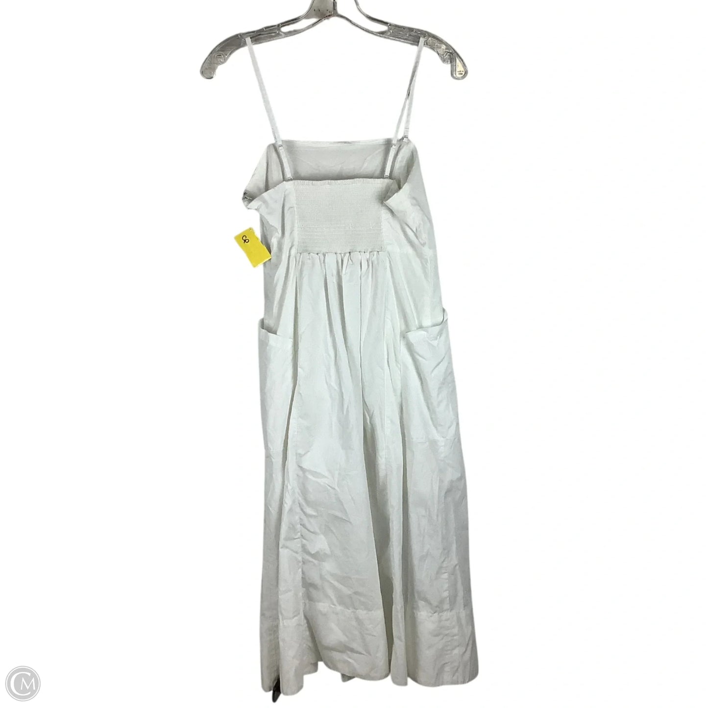 Dress Party Long By Free People In White, Size: 4