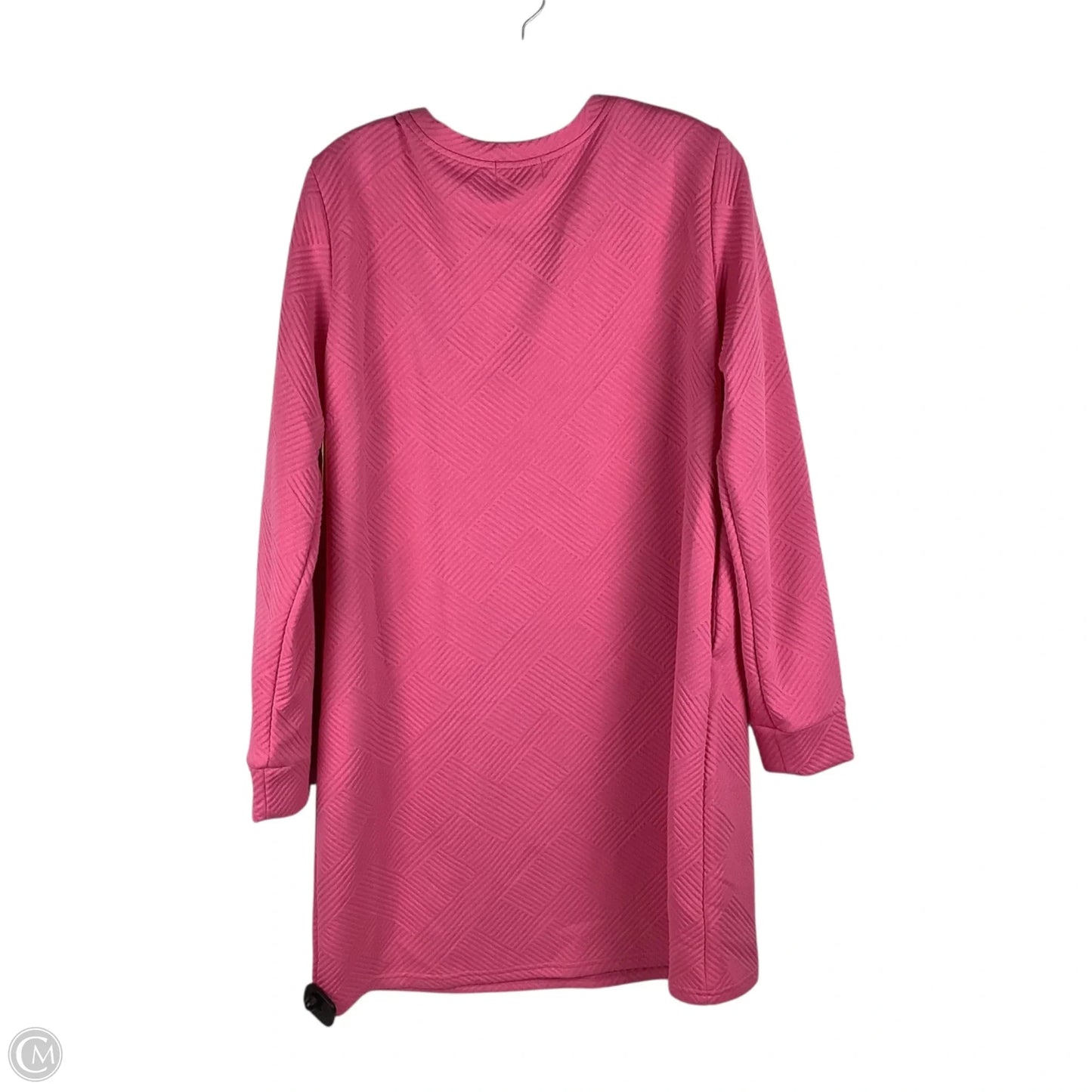 Dress Party Short By Cmc In Pink, Size: L