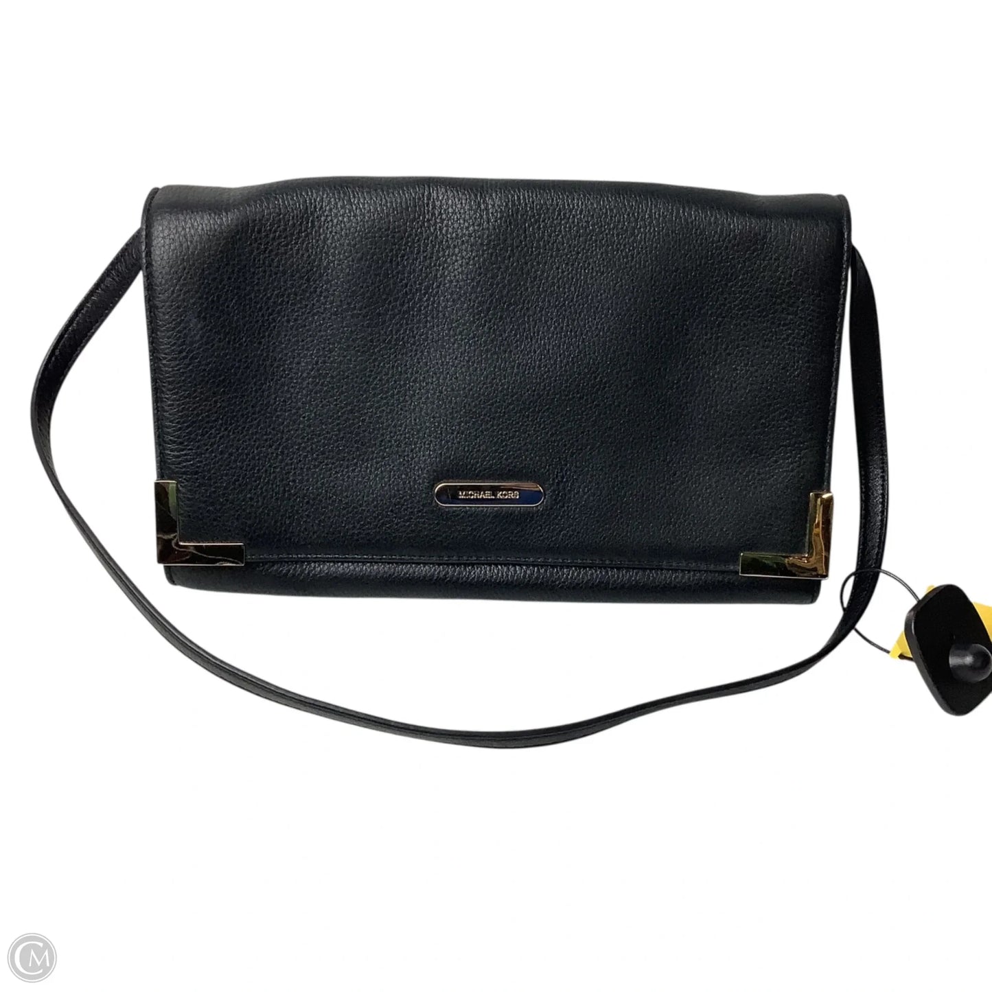 Crossbody Designer By Michael Kors, Size: Medium