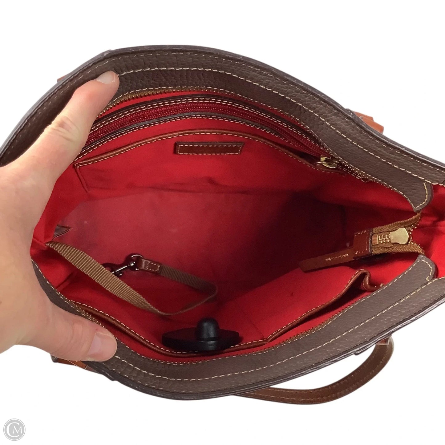 Handbag Designer By Dooney And Bourke