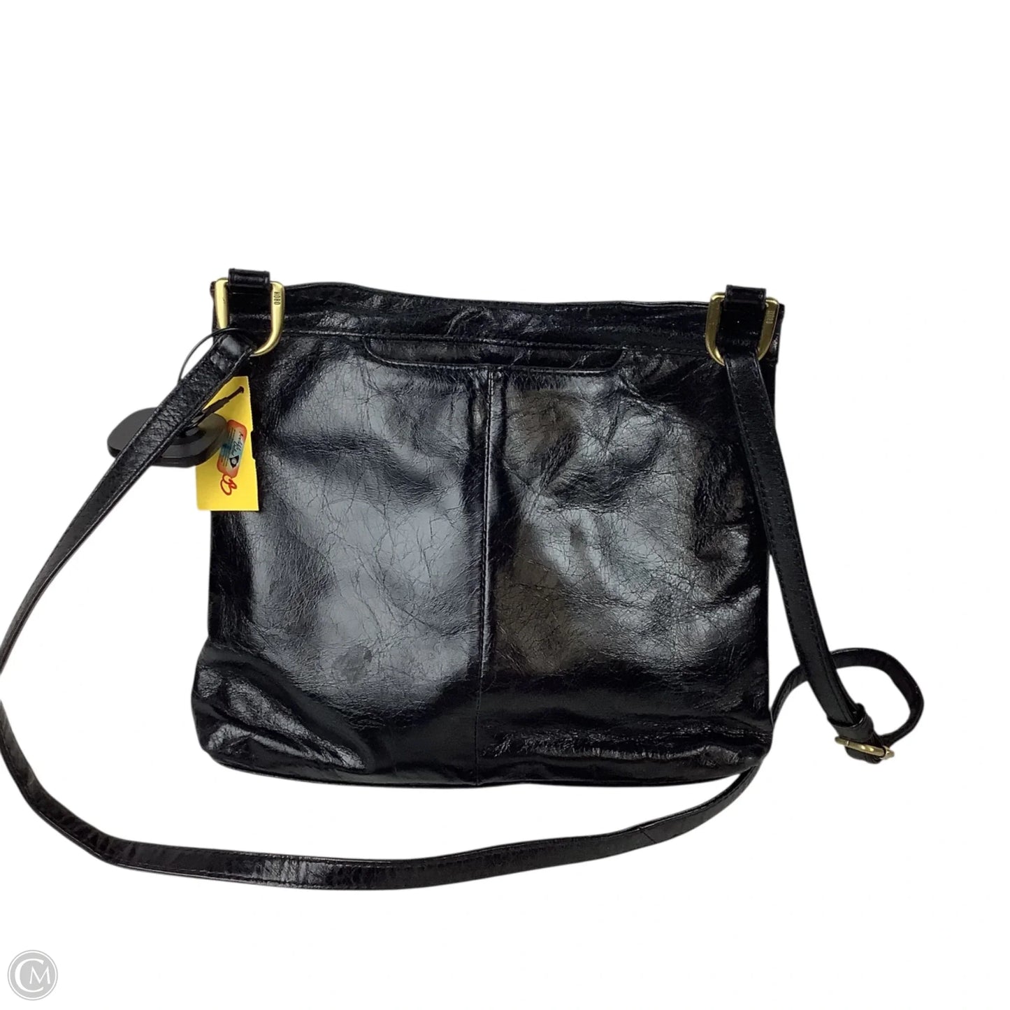 Crossbody Leather By Hobo Intl, Size: Medium