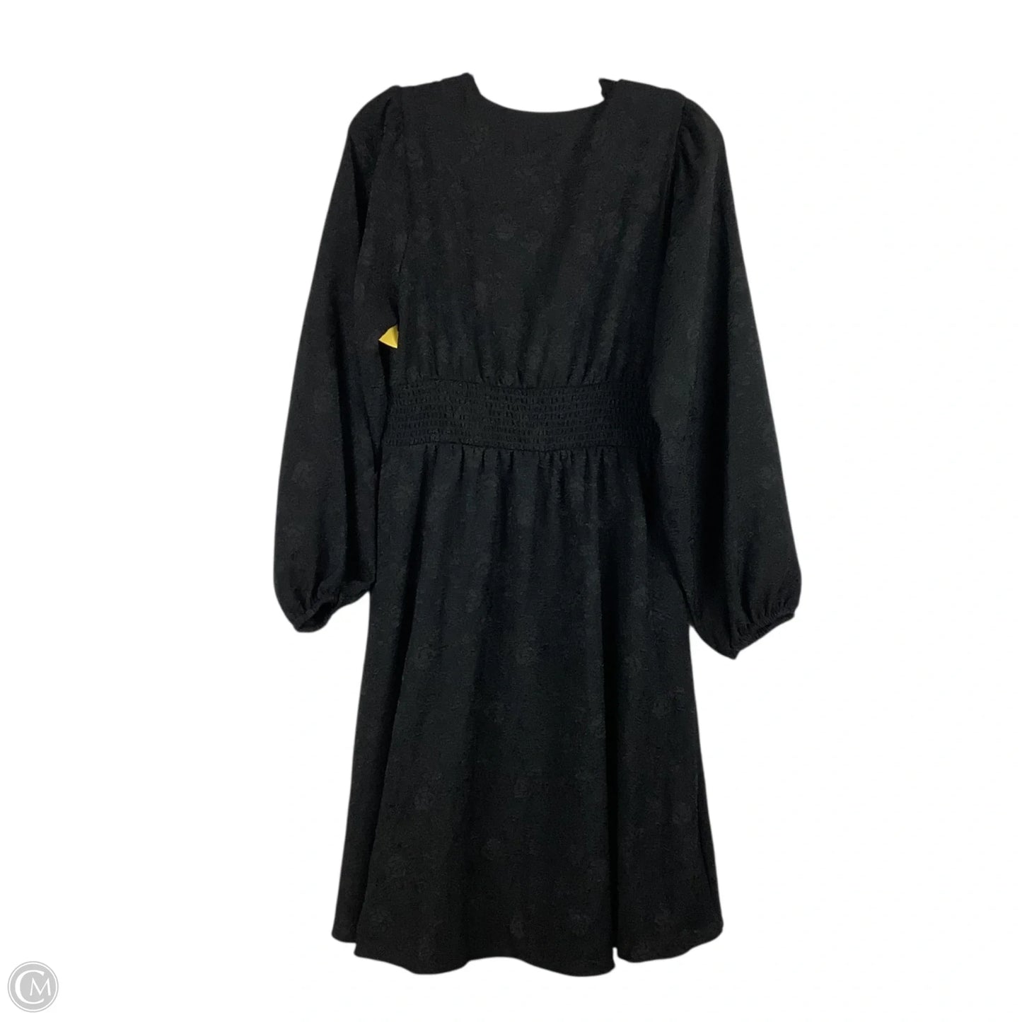 Dress Party Midi By Draper James In Black, Size: M