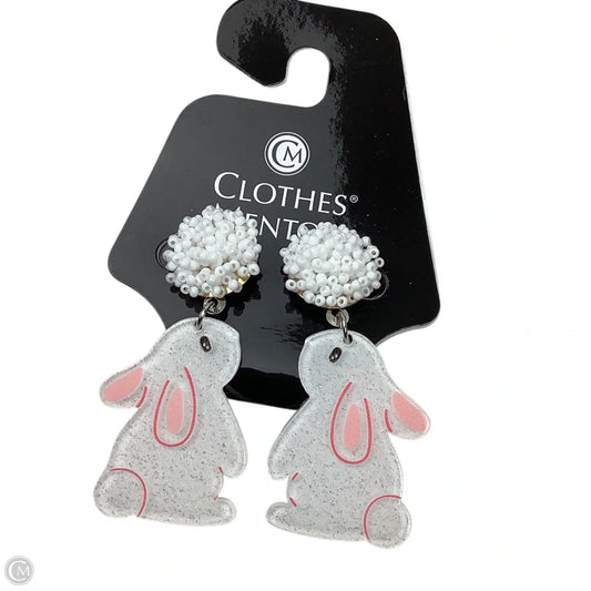 Earrings Dangle/drop By Clothes Mentor