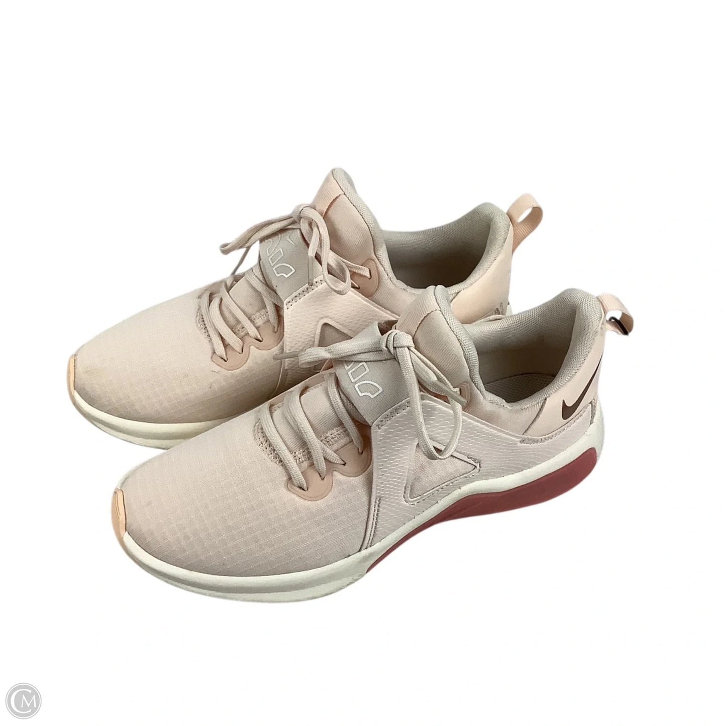Shoes Athletic By Nike In Pink, Size: 7