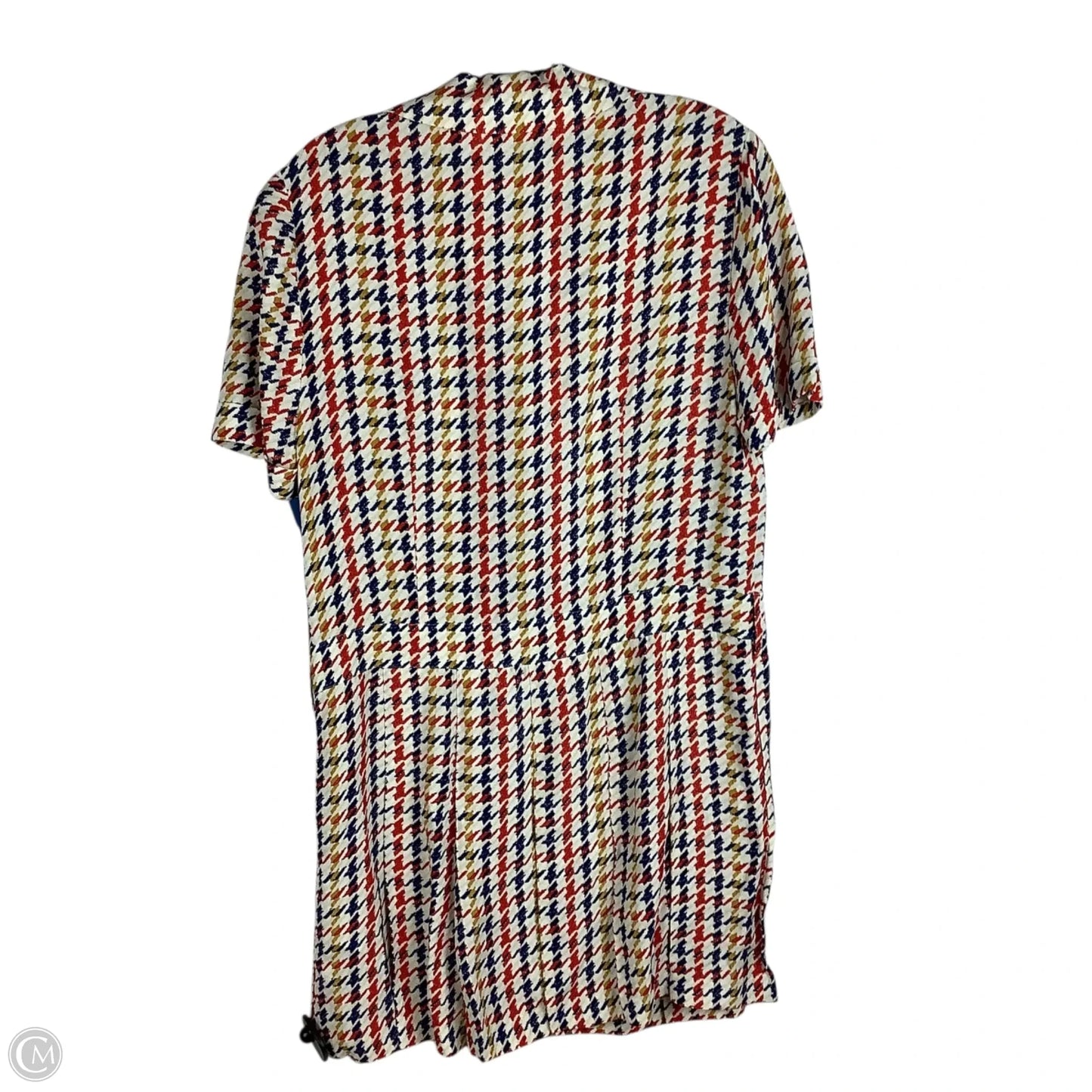 Dress Designer By Coach In Multi-colored, Size: 4