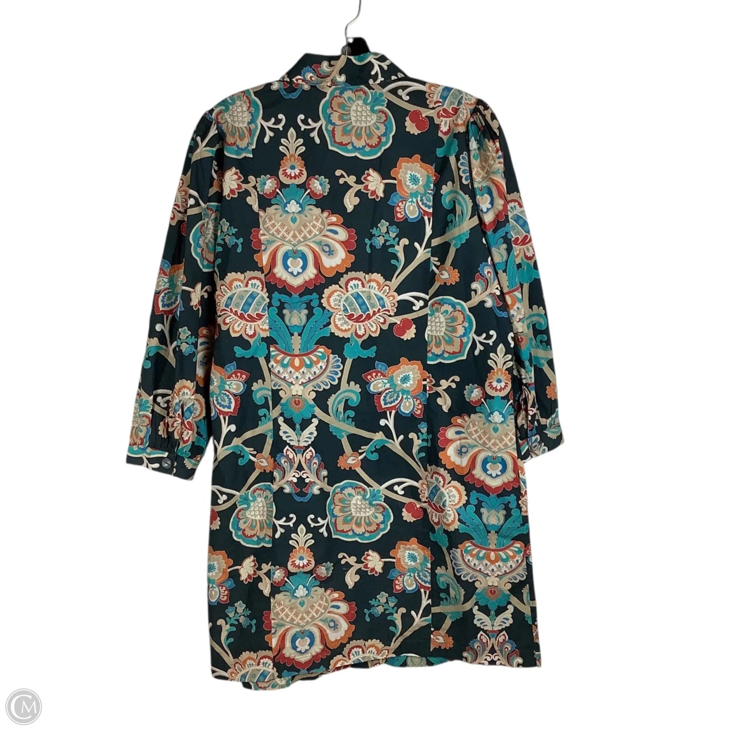 Dress Party Long By Cmc In Floral Print, Size: M