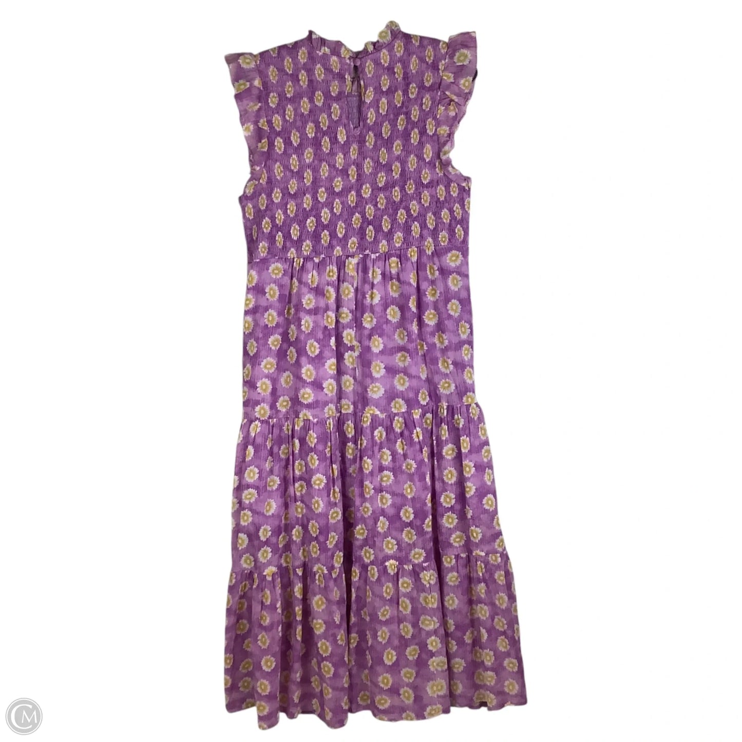 Dress Party Long By Thml In Purple, Size: M