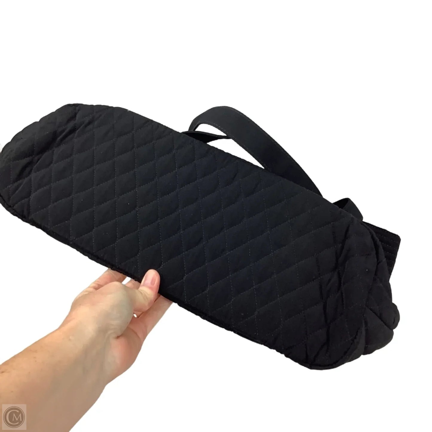 Handbag By Vera Bradley, Size: Large