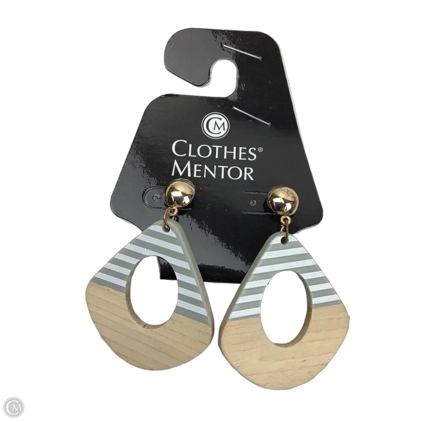 Earrings Dangle/drop By Clothes Mentor