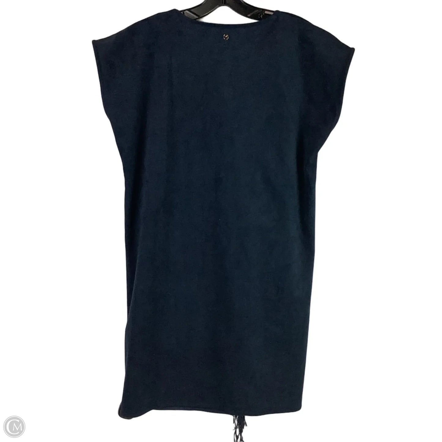 Dress Party Short By Marie Oliver In Navy, Size: S
