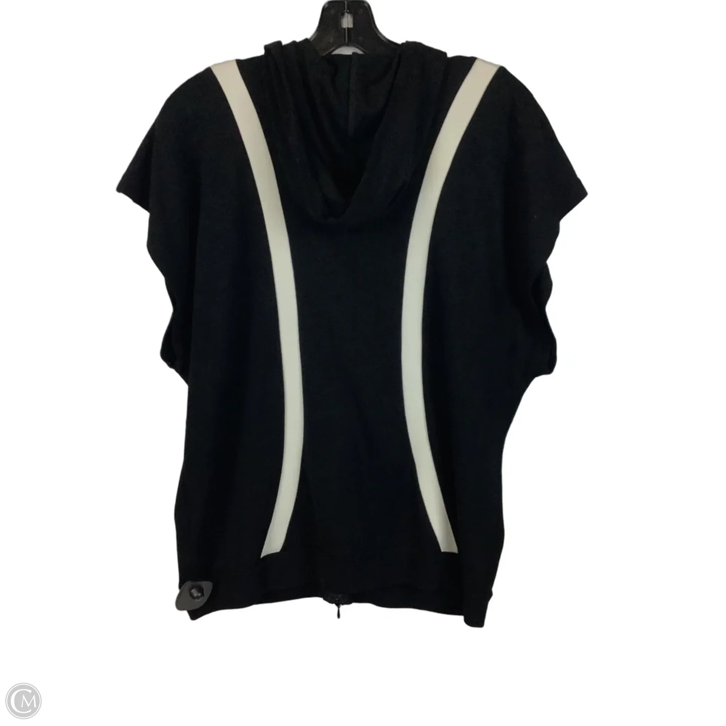 TOP SS By Cma In Black & White, Size: S