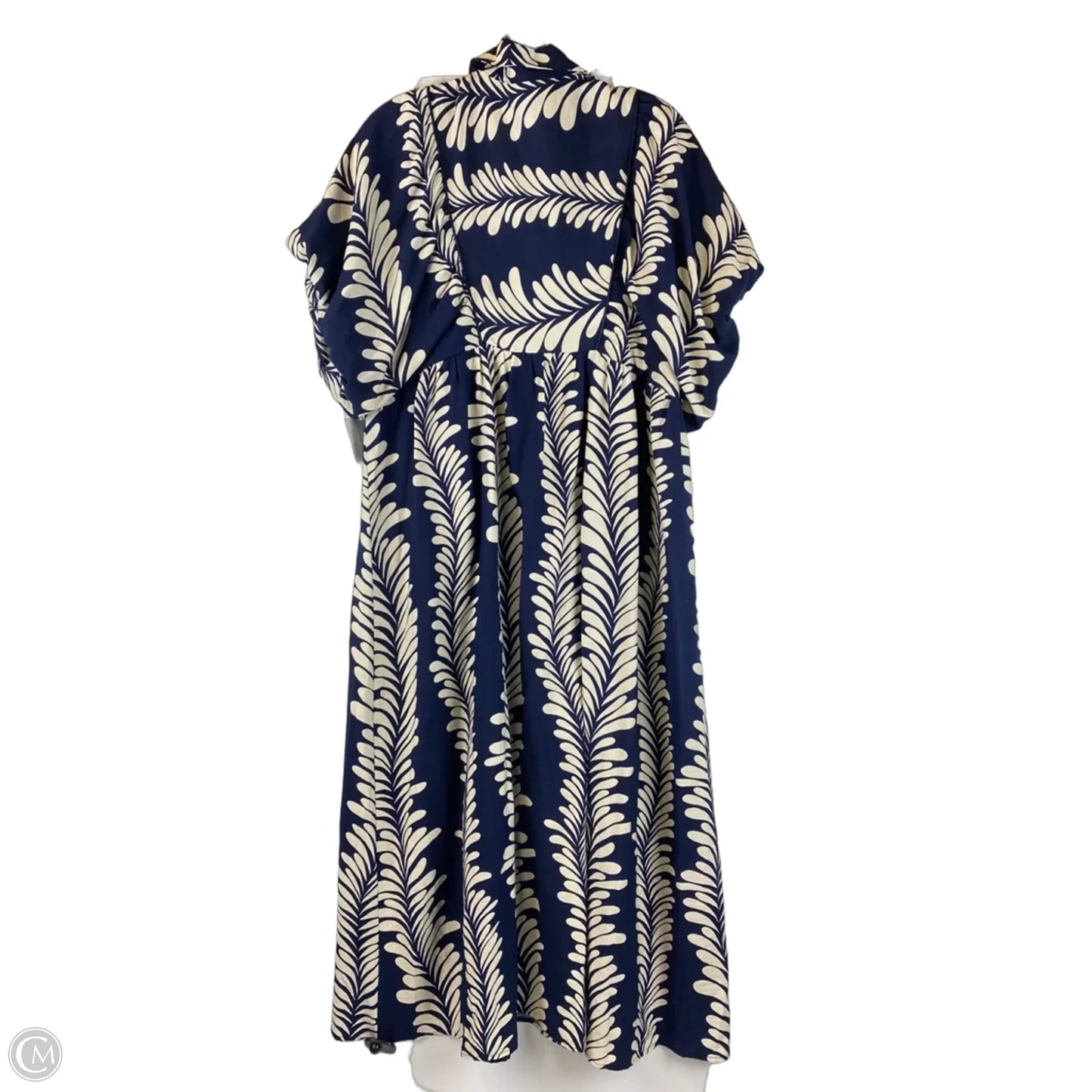 Dress Party Long By Gigio In Navy, Size: L