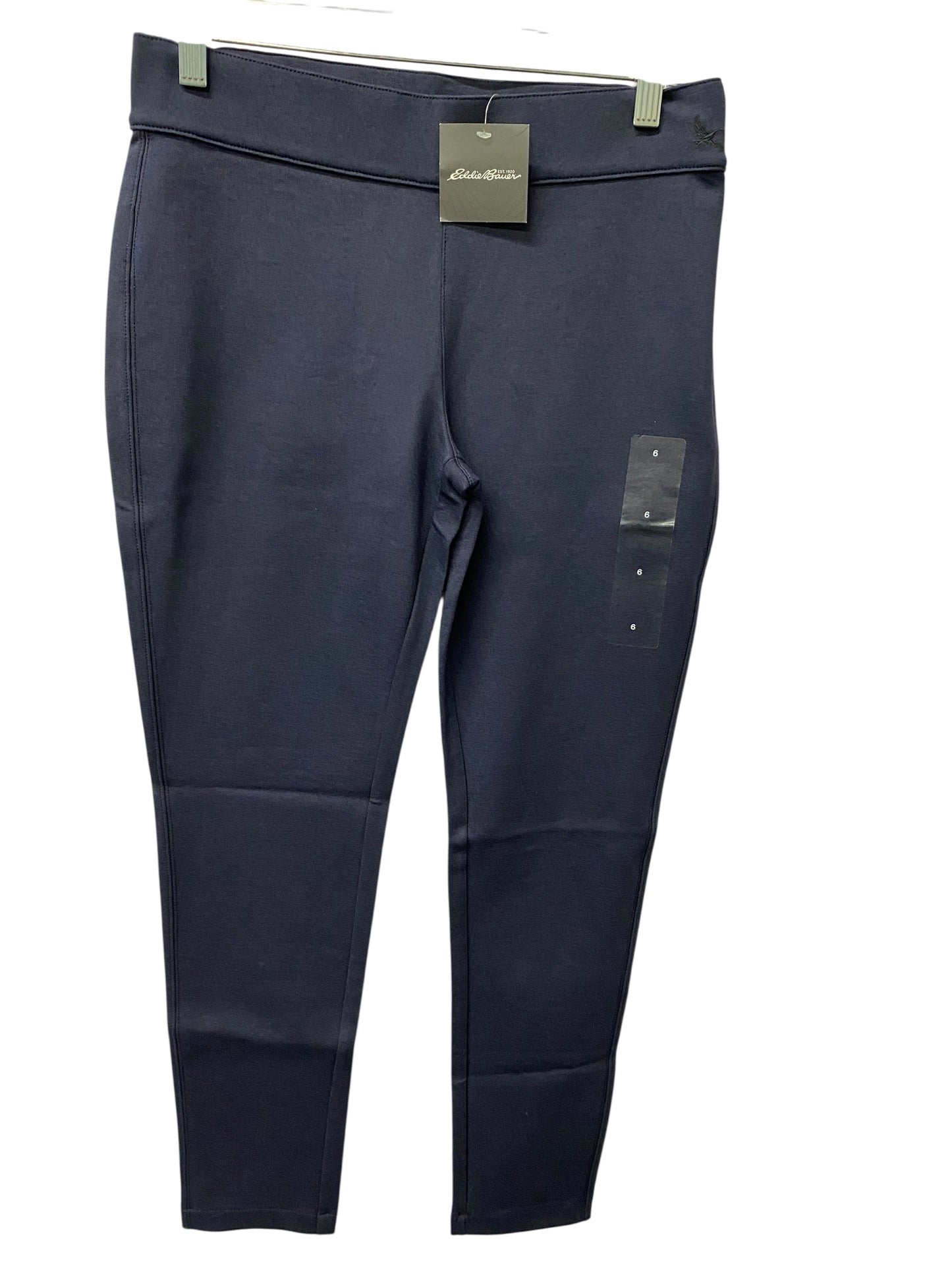 Pants Dress By Eddie Bauer In Blue, Size:6