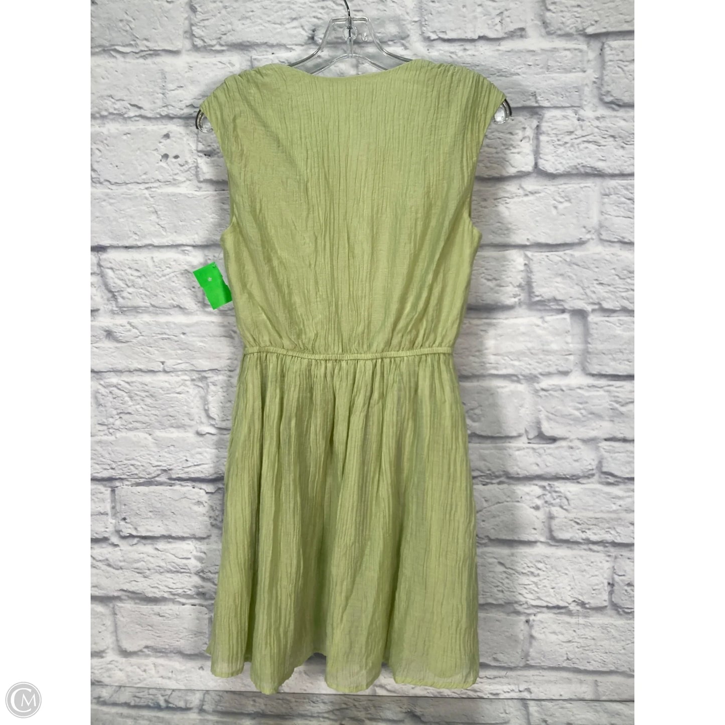 Dress Casual Short By Clothes Mentor In Green, Size: Xs