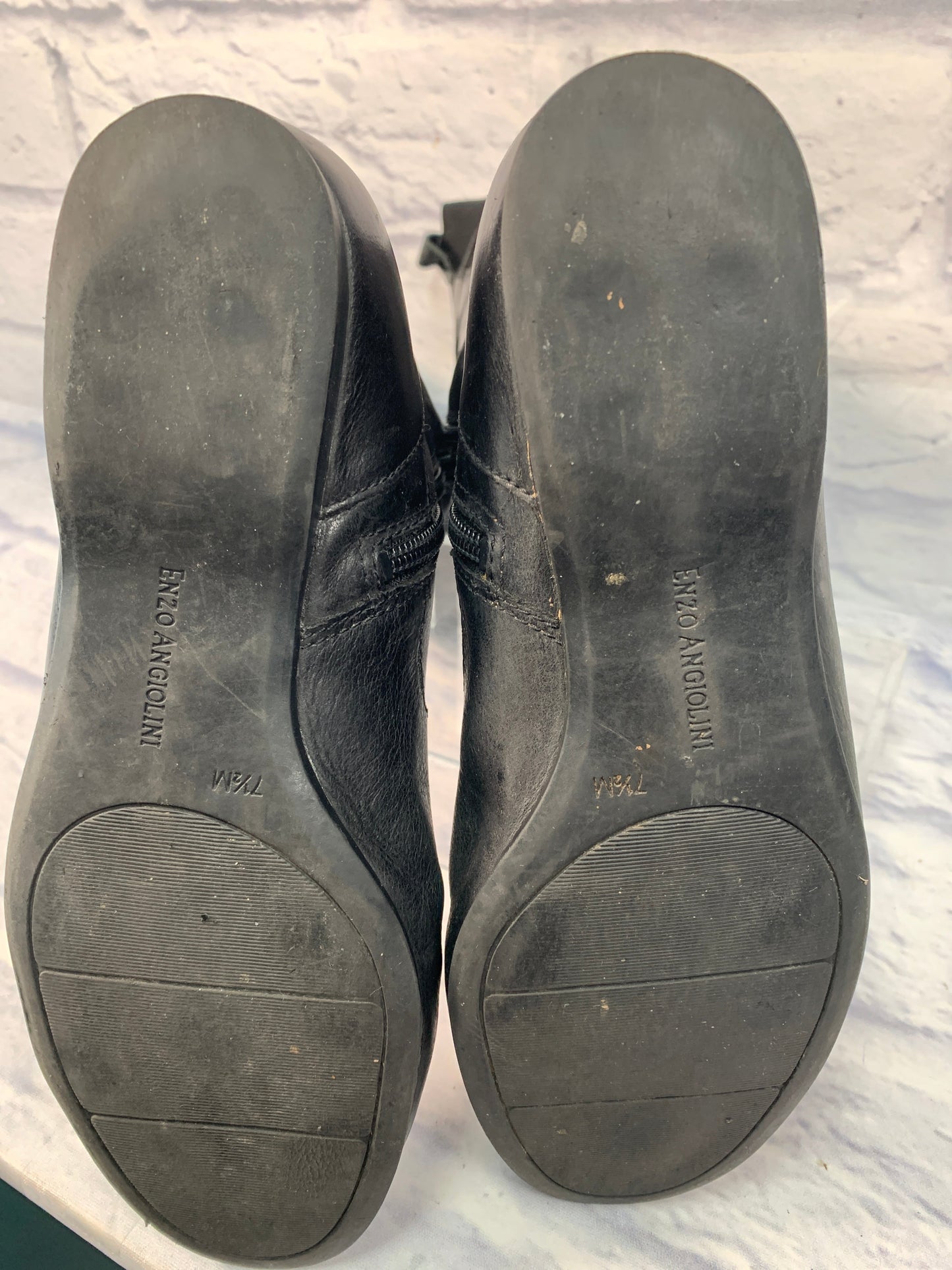 Boots Knee Flats By Enzo Angiolini Size: 7.5