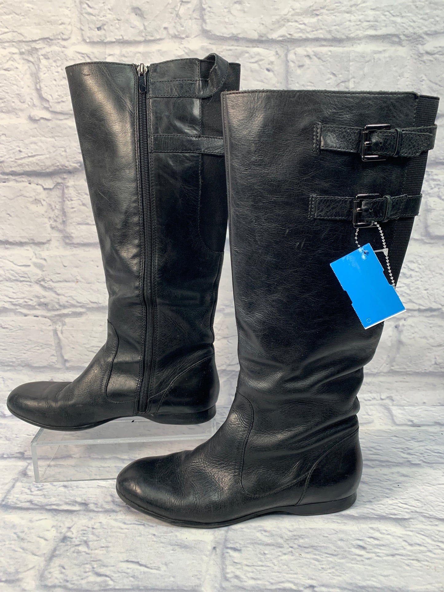 Boots Knee Flats By Enzo Angiolini Size: 7.5