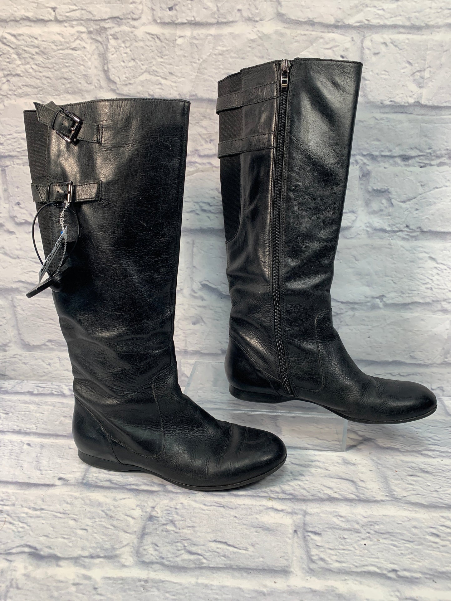 Boots Knee Flats By Enzo Angiolini Size: 7.5