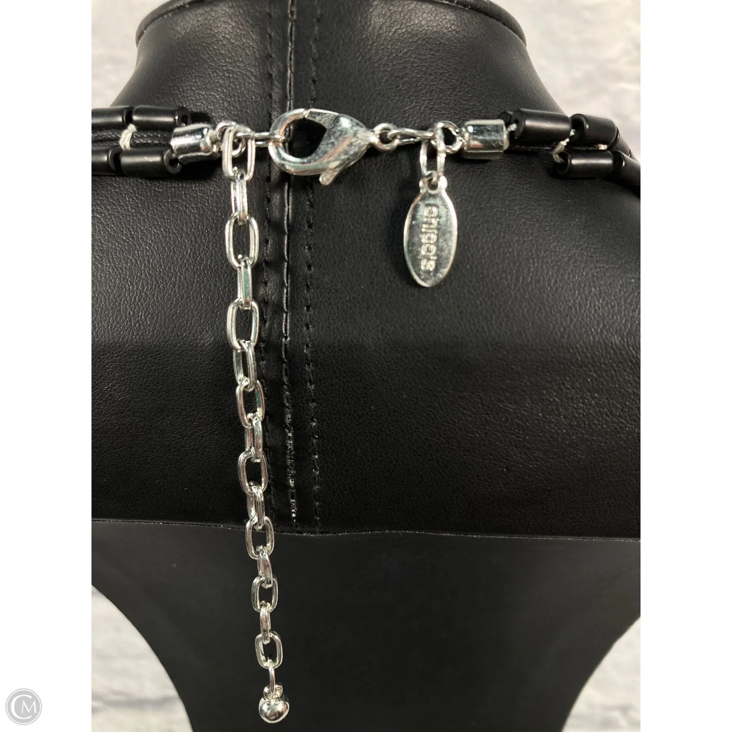 Necklace Statement By Chicos