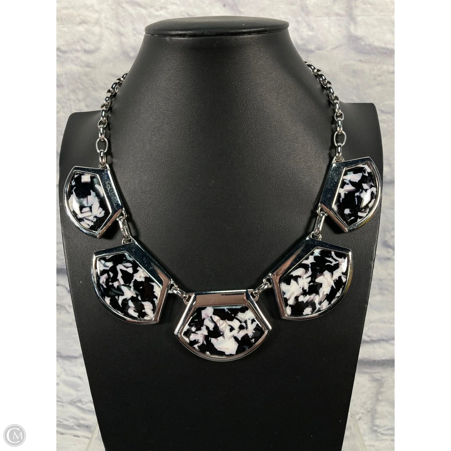 Necklace Statement By Chicos