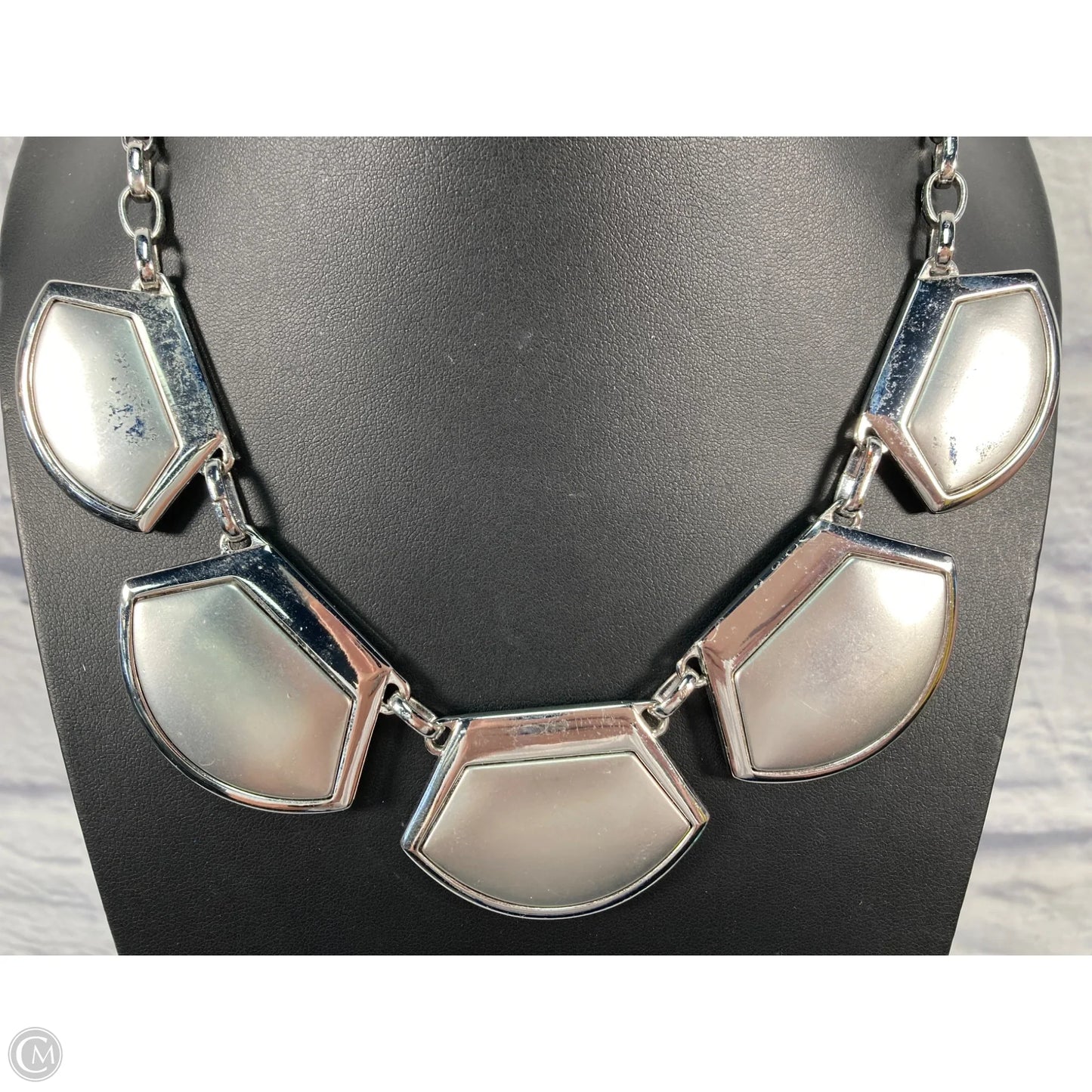 Necklace Statement By Chicos