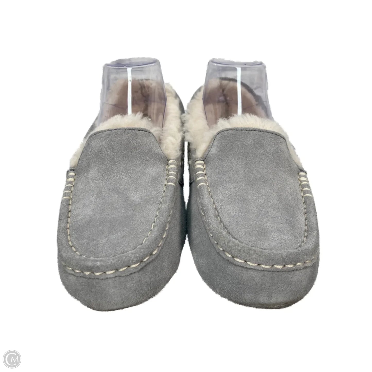 Shoes Designer By Ugg In Grey, Size: 7