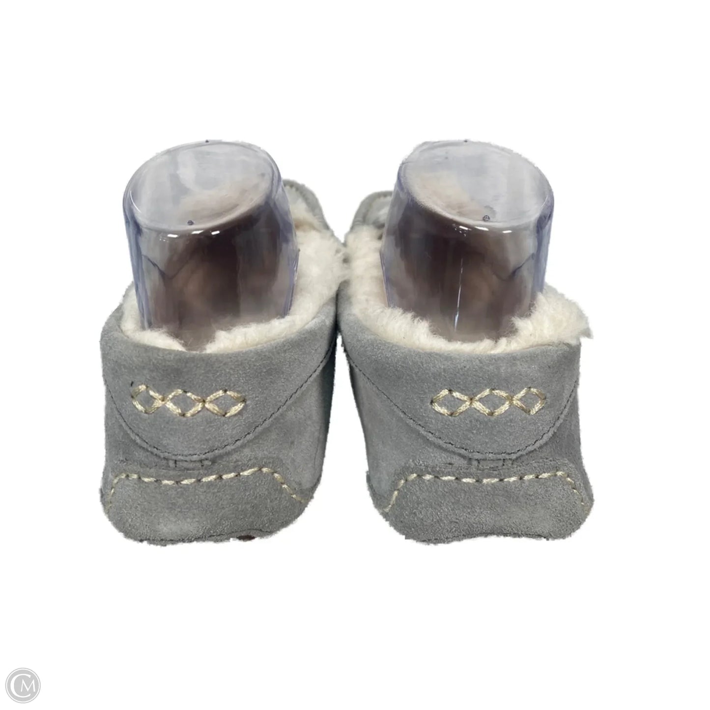 Shoes Designer By Ugg In Grey, Size: 7
