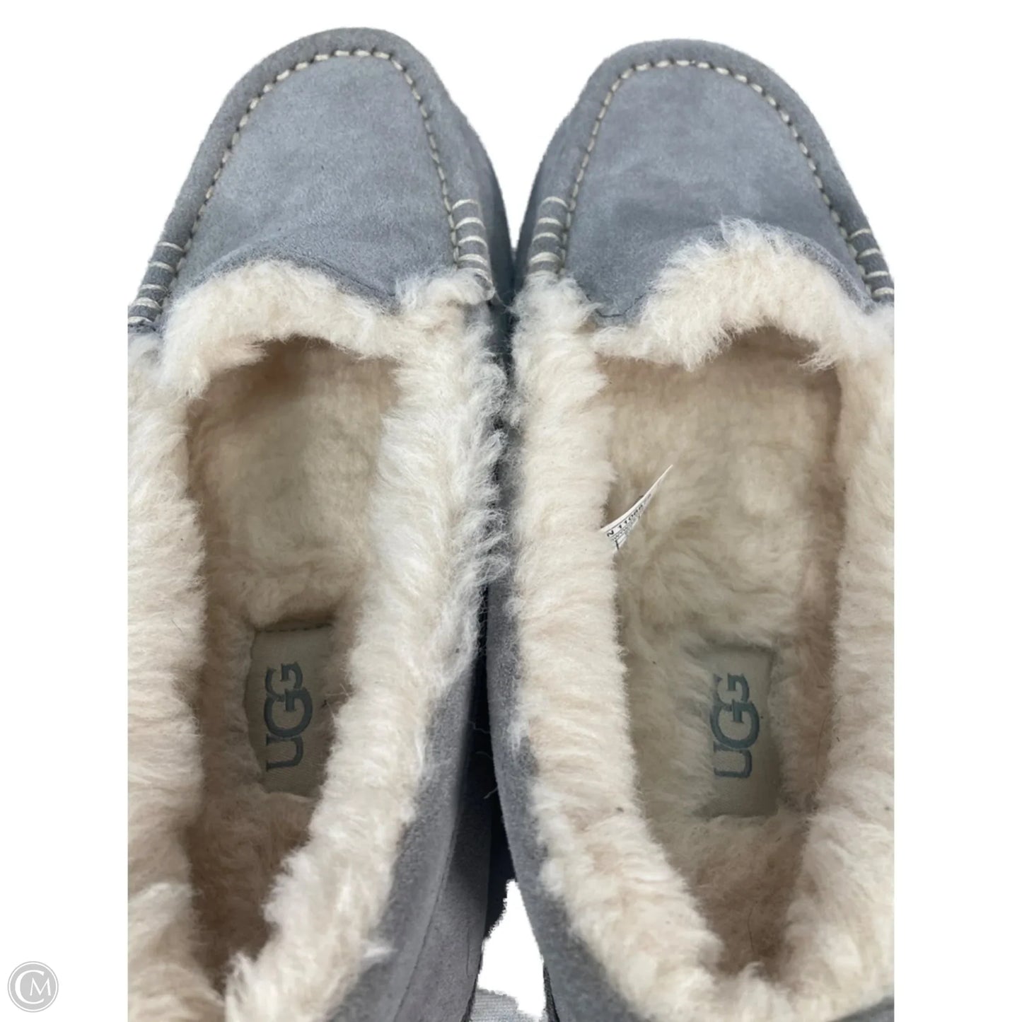 Shoes Designer By Ugg In Grey, Size: 7