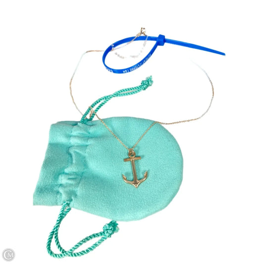 Necklace Luxury Designer By Tiffany And Company