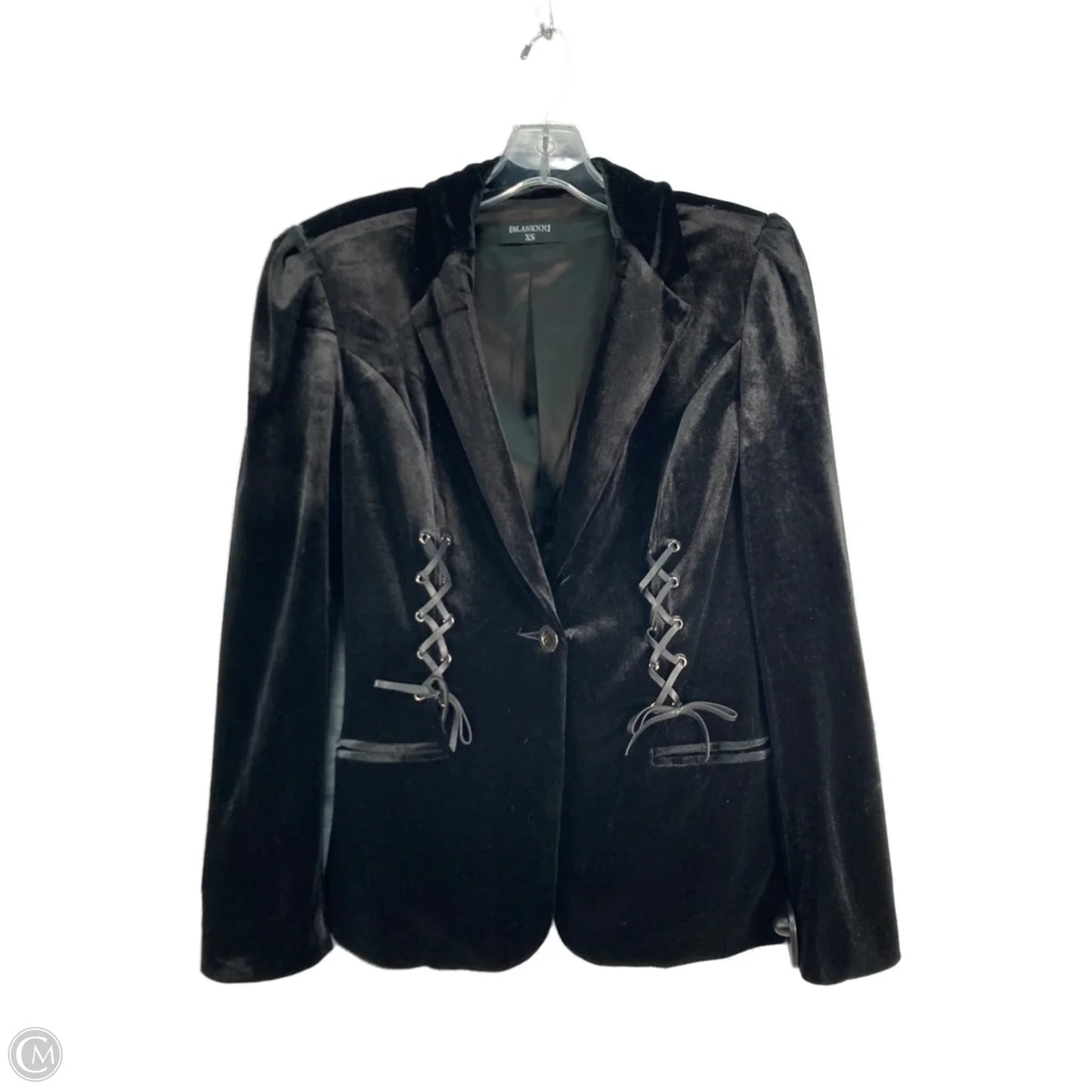 Blazer By Blanknyc In Black, Size: Xs