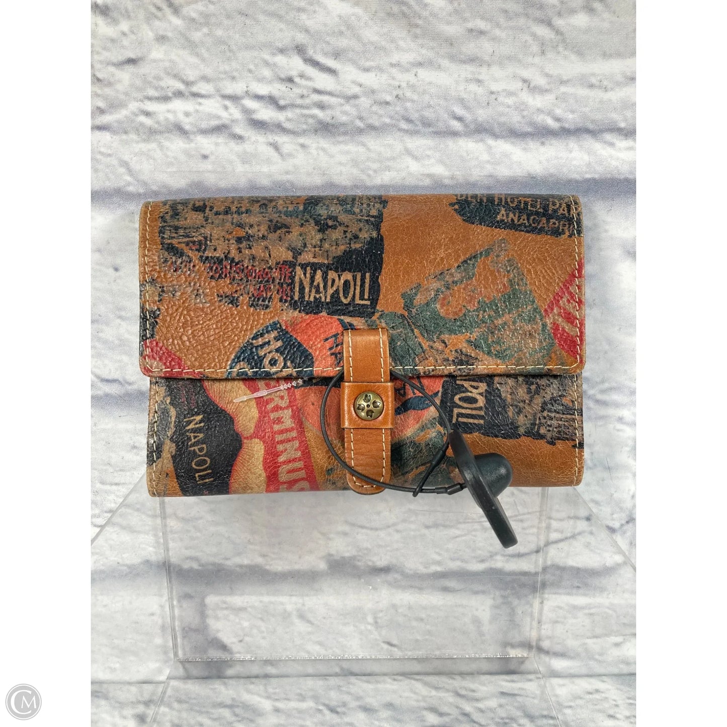 Wallet Designer By Patricia Nash, Size: Large