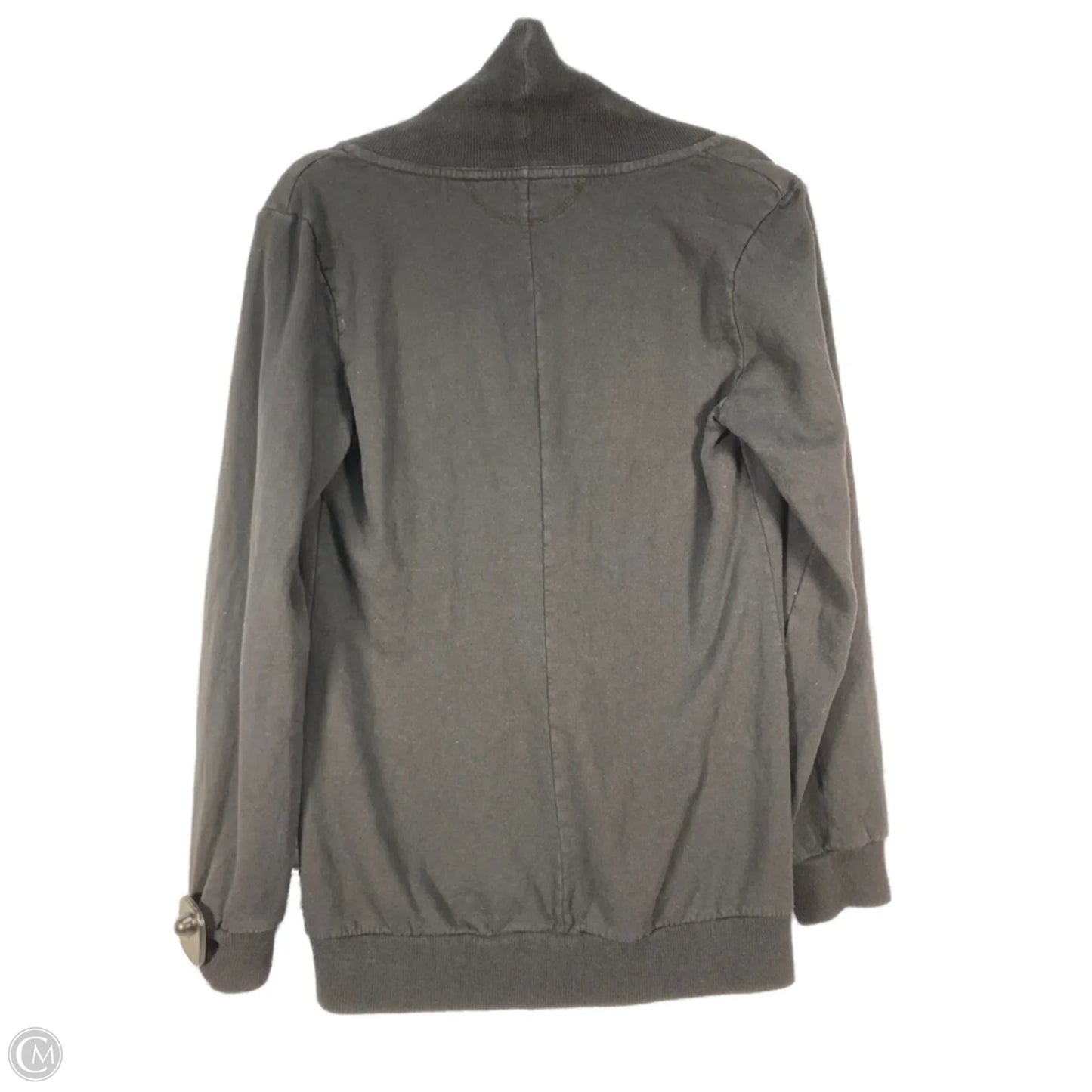 Sweatshirt Collar By Citizens Of Humanity In Black, Size: L