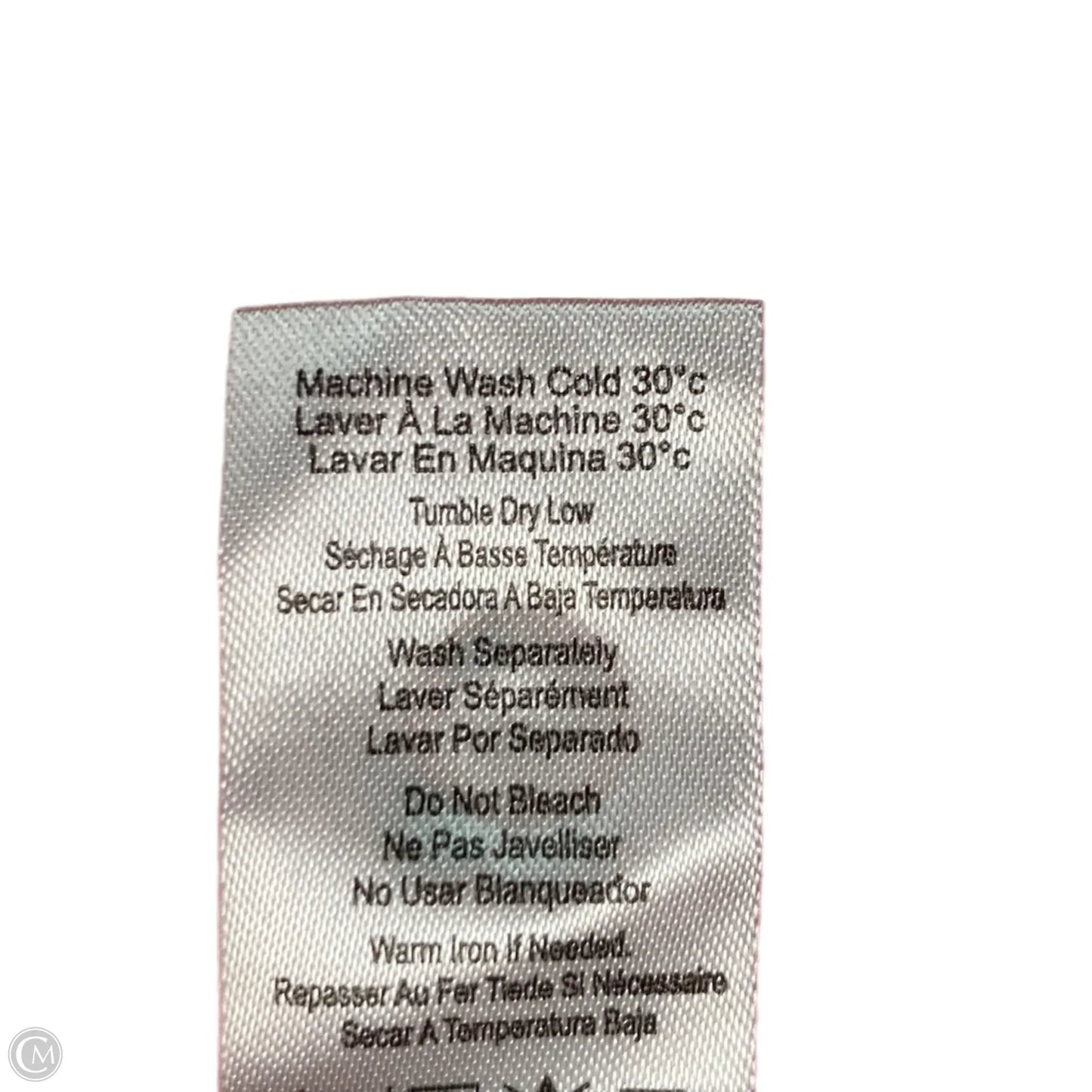 Top Long Sleeve By Sundry In Red, Size: M