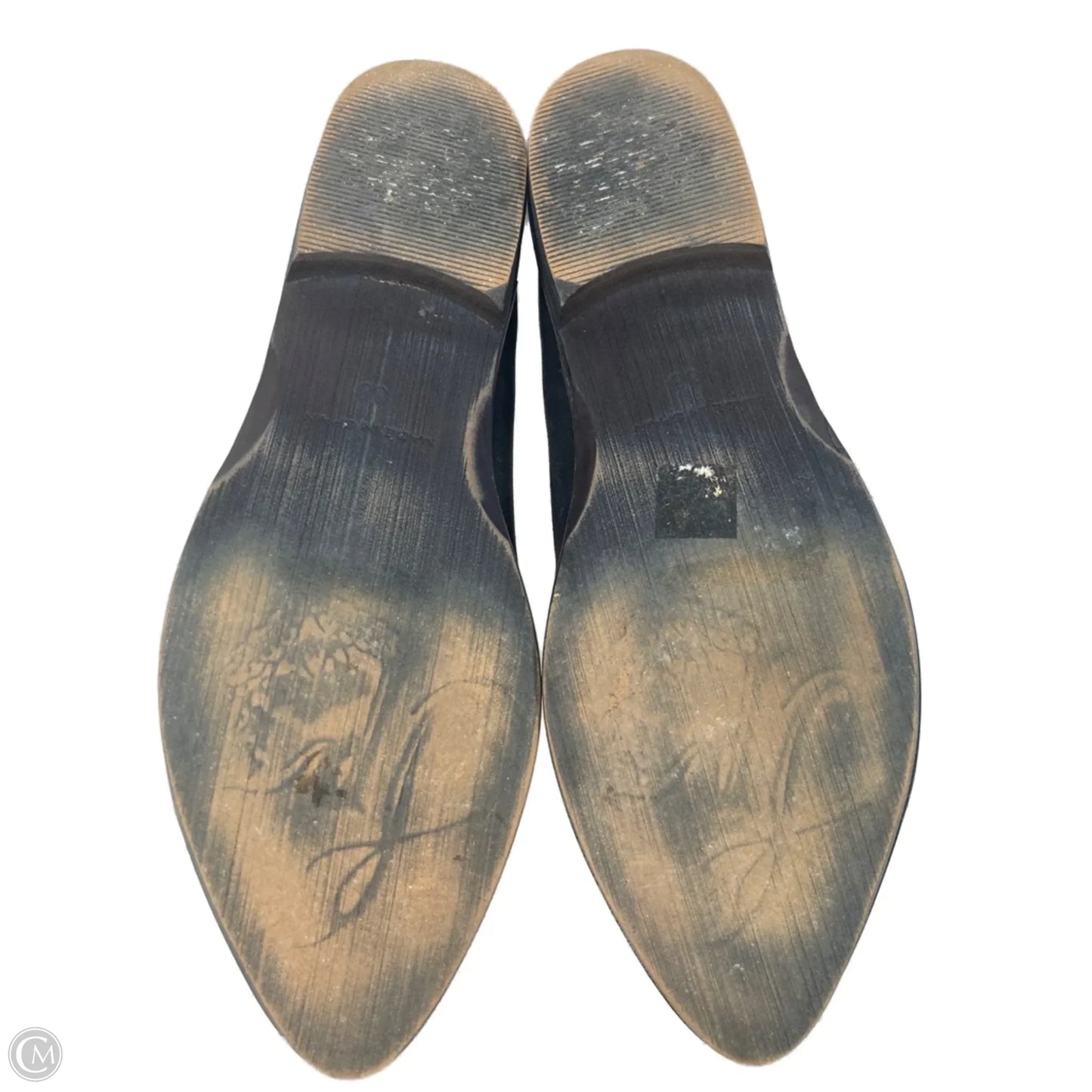 Shoes Flats By Free People In Black, Size: 8