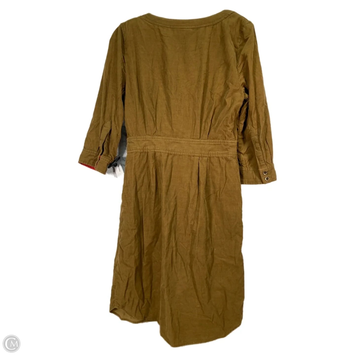 Dress Casual Short By Maeve In Green, Size: S