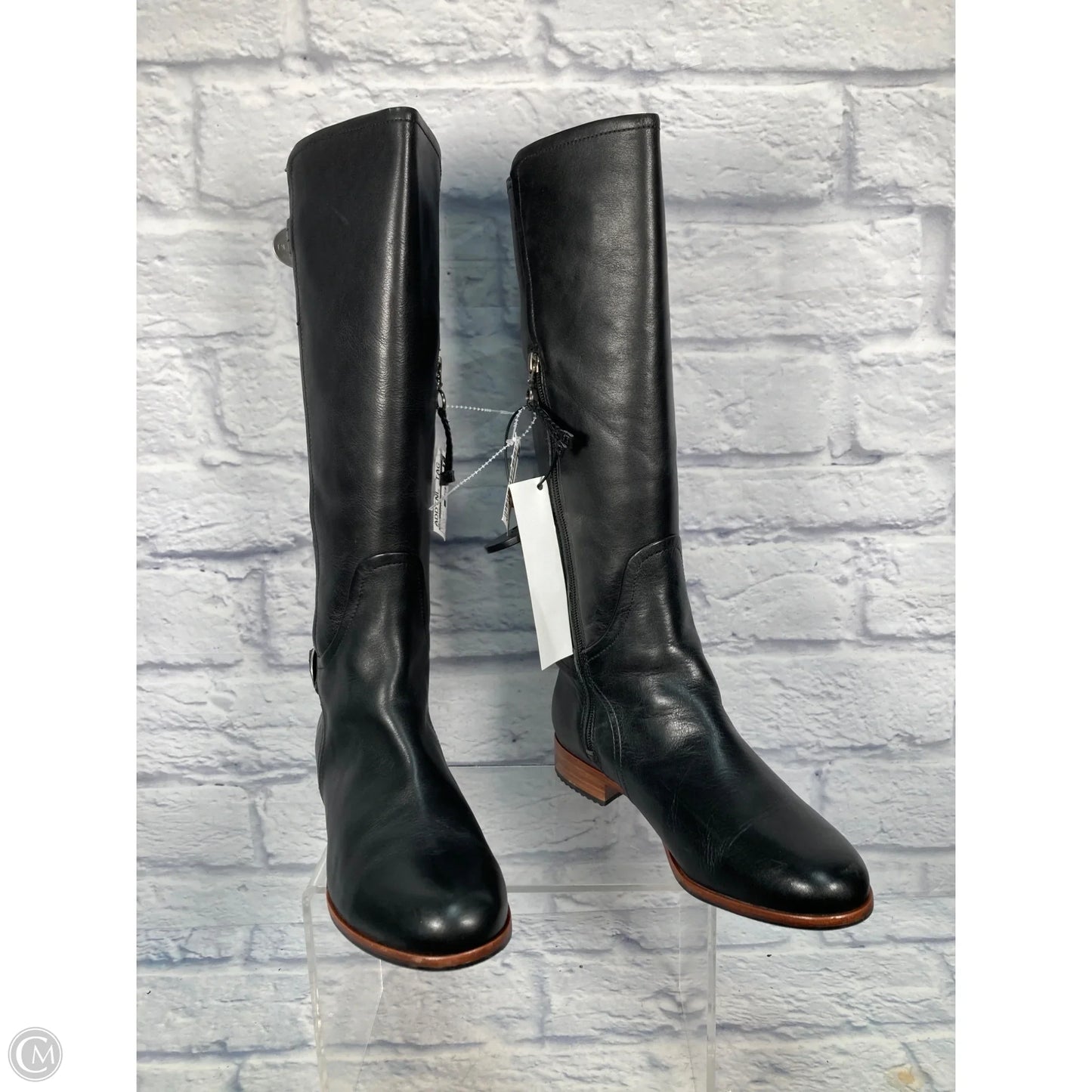 Boots Designer By Ugg In Black, Size: 10