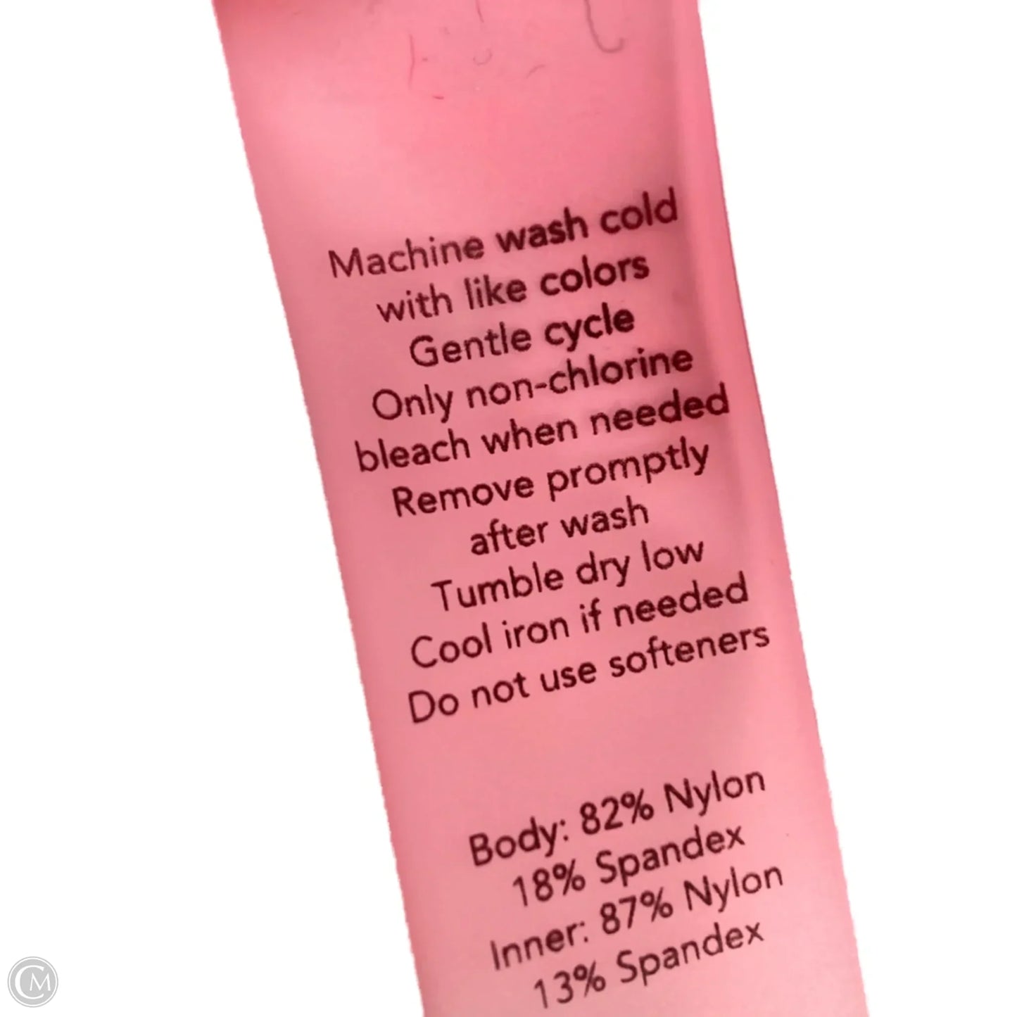 Athletic Dress By Calia In Black, Size: L