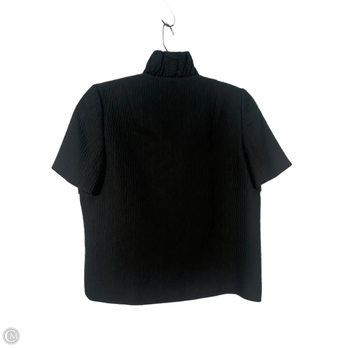 Blazer Designer By Milly In Black, Size: M