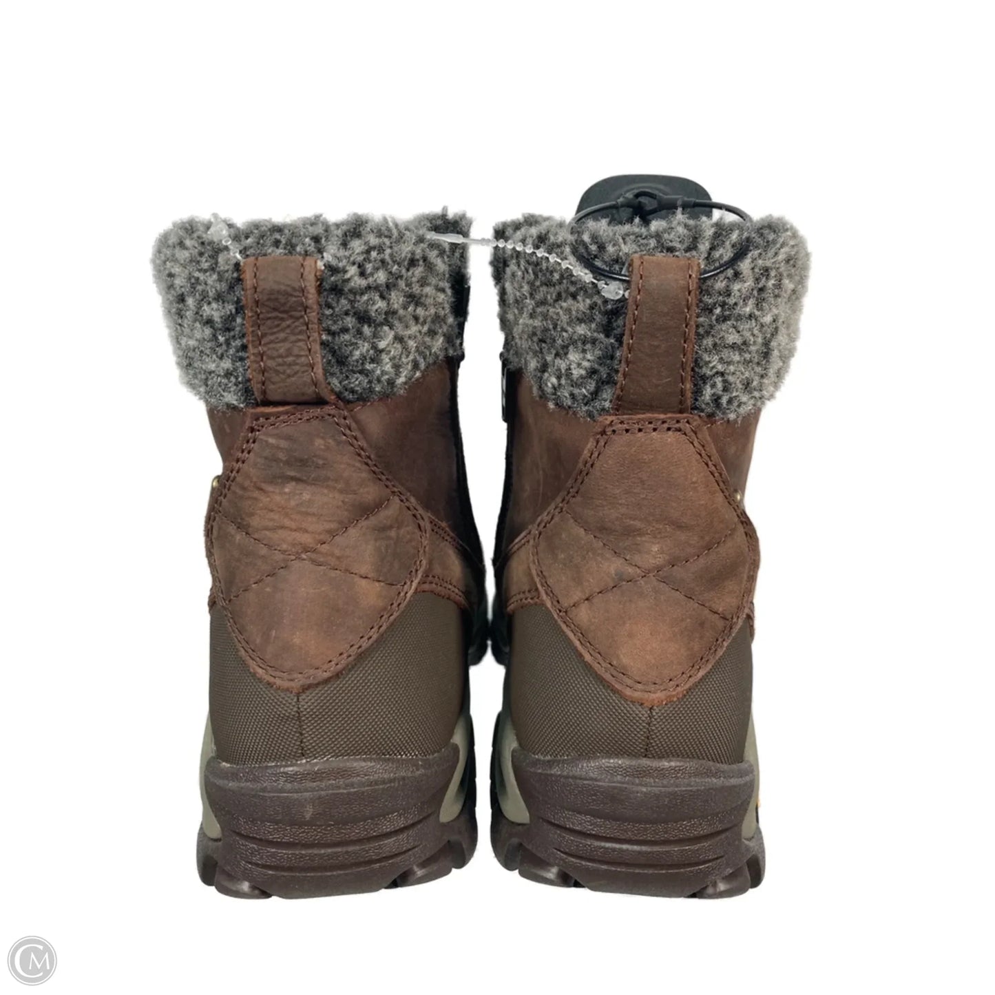 Boots Hiking By Merrell In Brown, Size: 9