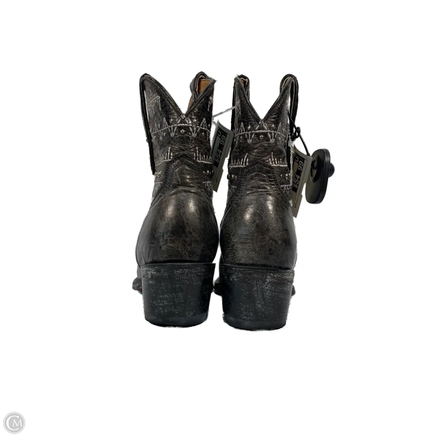 Boots Western By Old Gringo In Grey, Size: 6