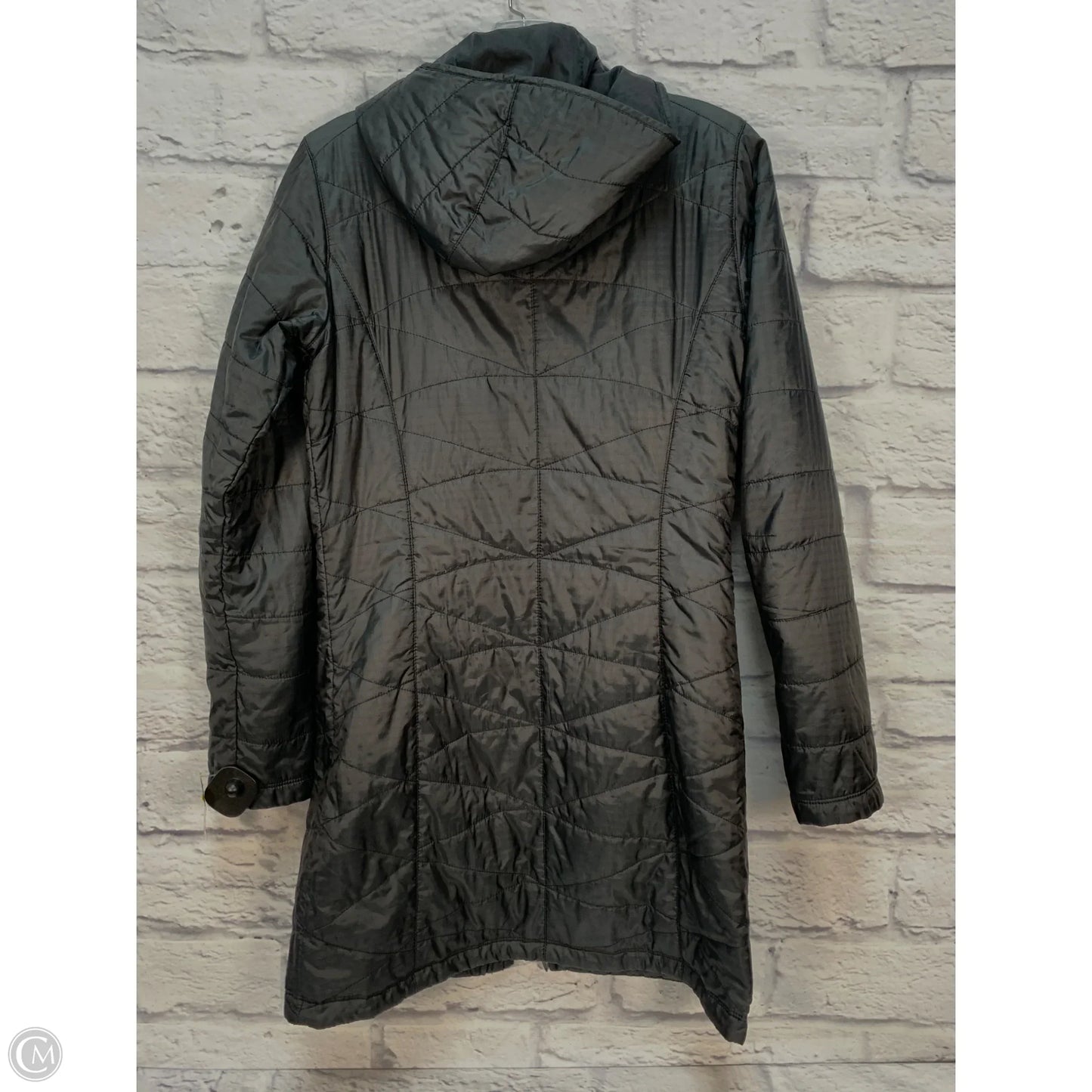 Coat Puffer & Quilted By Columbia In Black, Size: Xs
