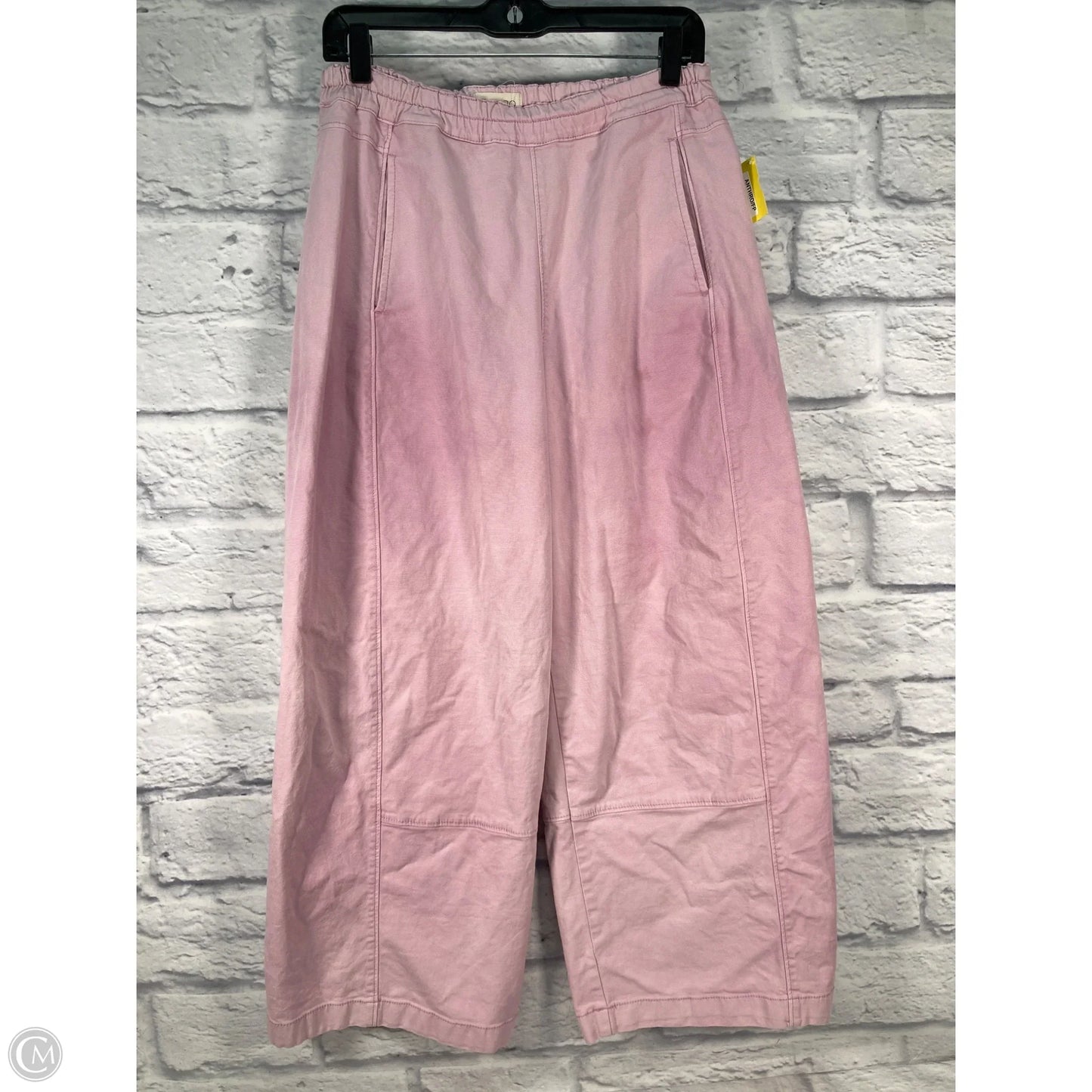 Pants Wide Leg By Pilcro In Purple, Size: 6