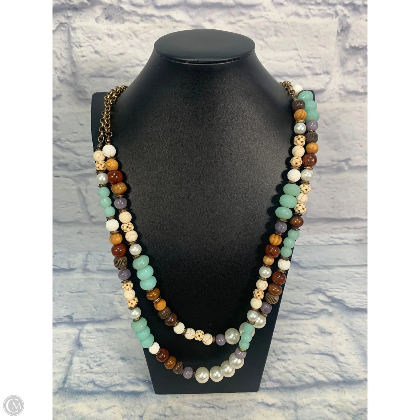 Necklace Layered By Chicos