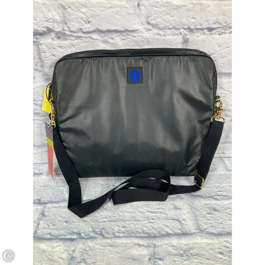Laptop Bag Designer By Tory Burch, Size: Large