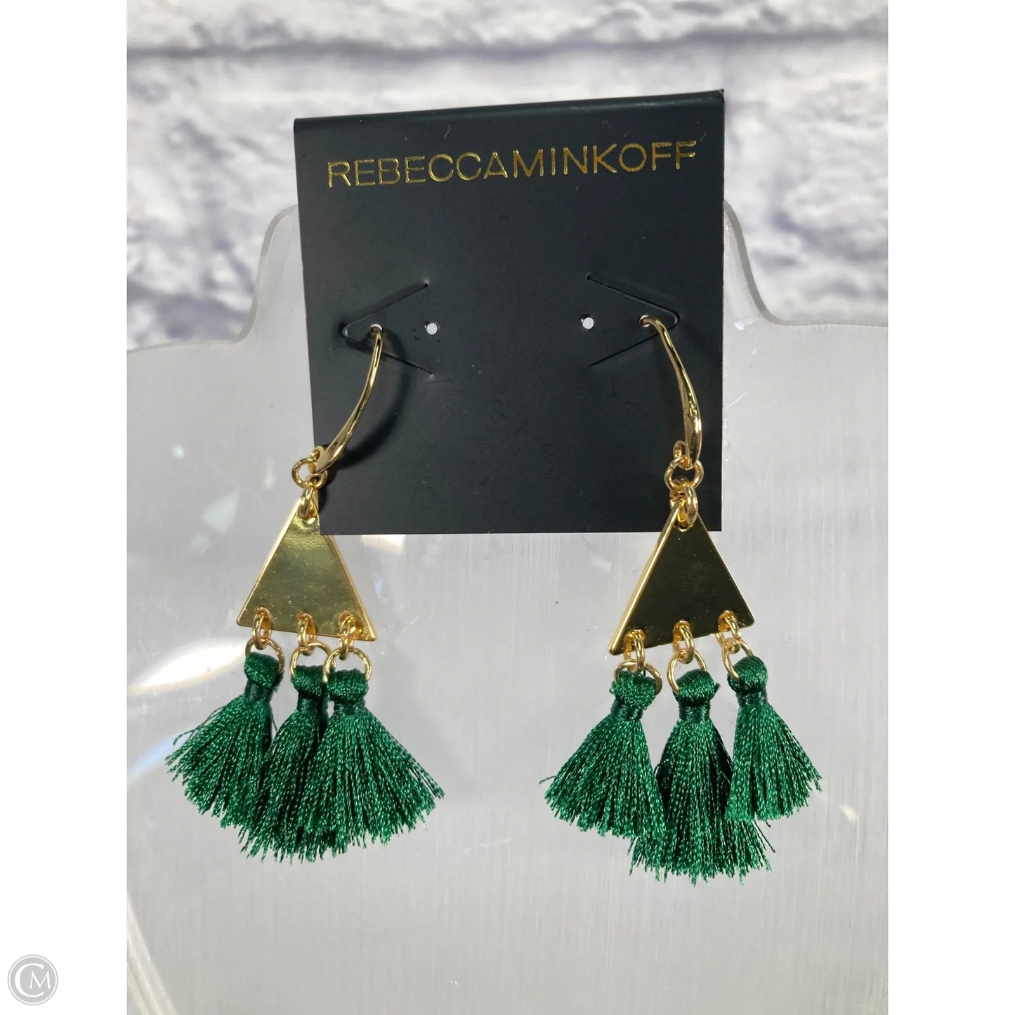 Earrings Designer By Rebecca Minkoff