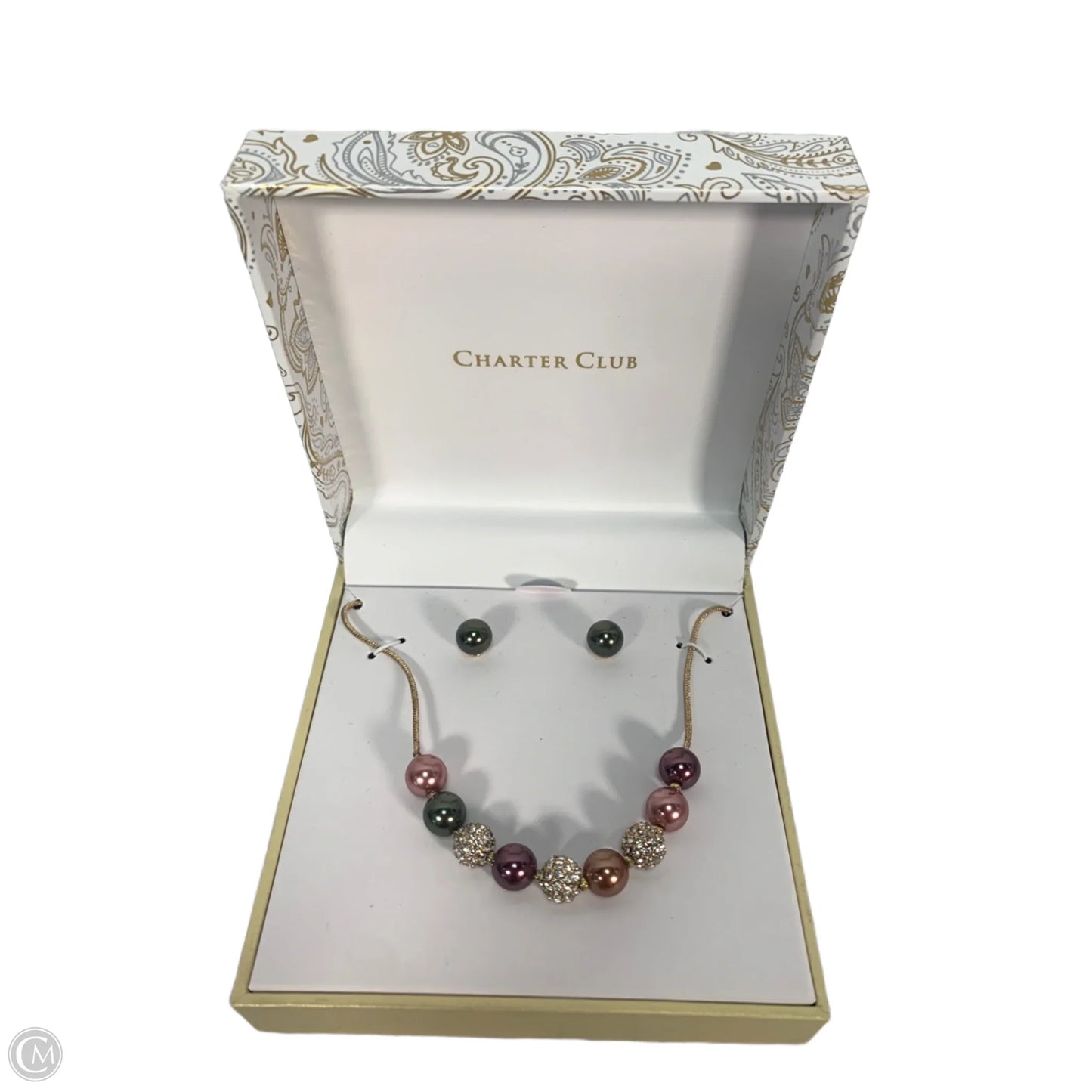 Necklace Set By Charter Club, Size: 03 Piece Set