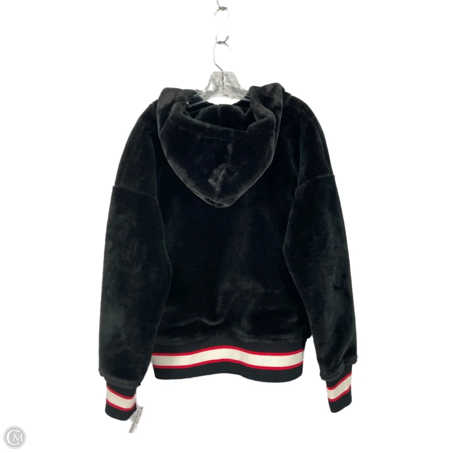 Jacket Designer By Ugg In Black, Size: S