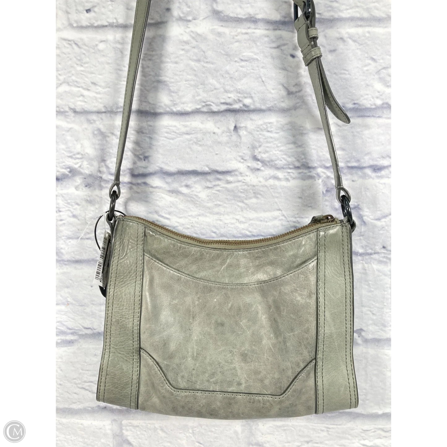 Crossbody Designer By Frye, Size: Medium