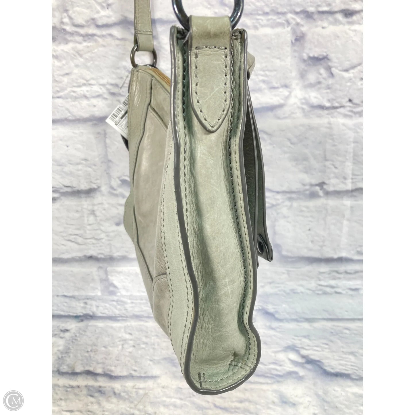 Crossbody Designer By Frye, Size: Medium