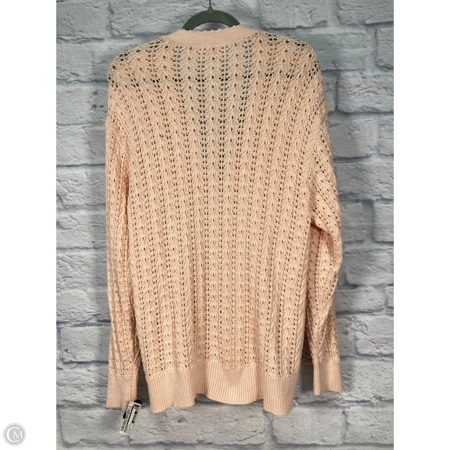 Cardigan By Aritzia In Pink, Size: M