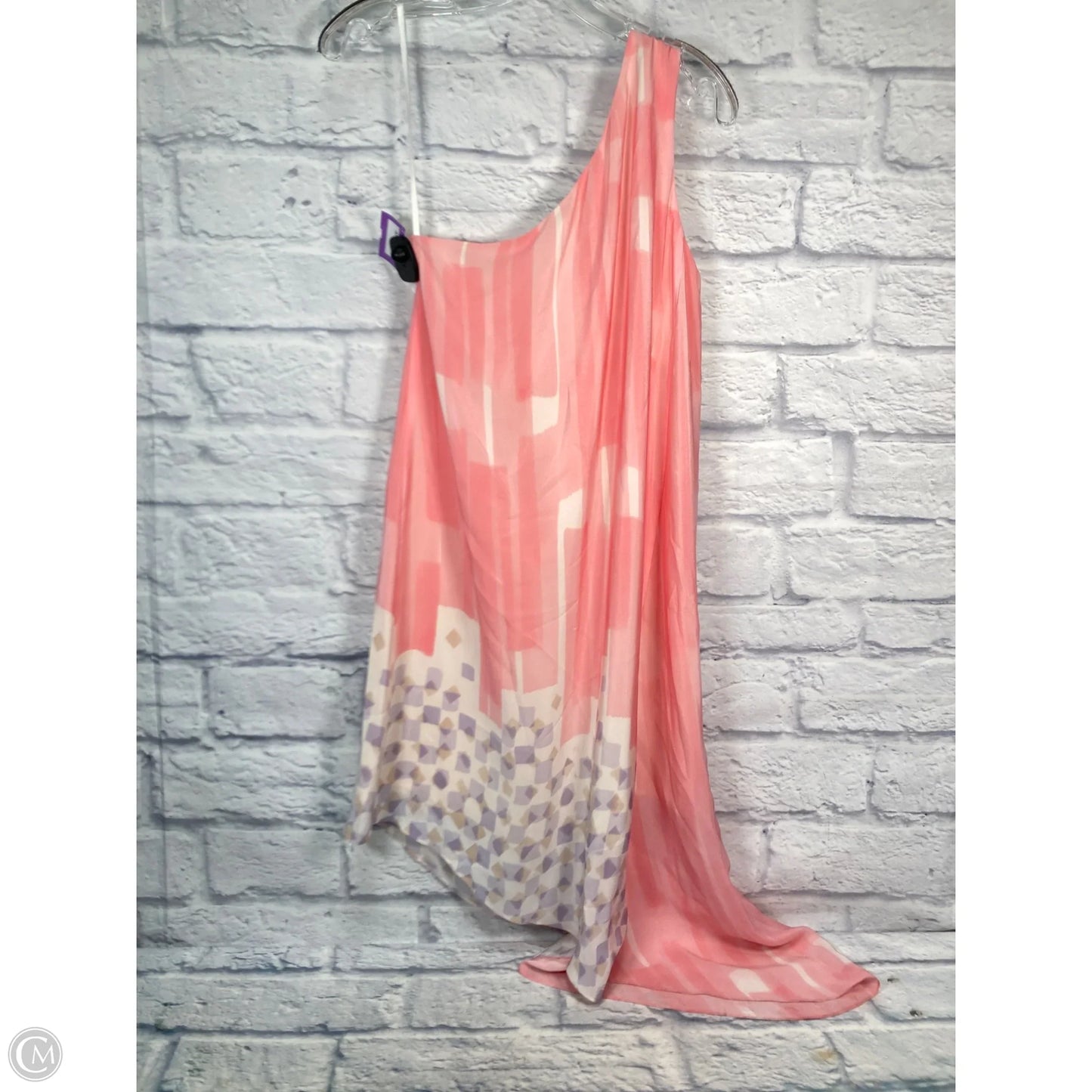 Dress Casual Short By Maeve In Pink, Size: S
